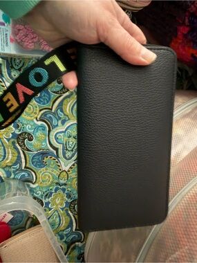 BNWOT “Love” Wallet